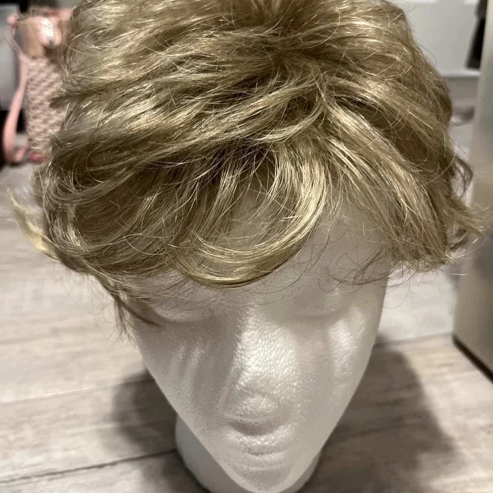 Chelsea Short Shag  by Jon Renau Sultry - Picture 9 of 13